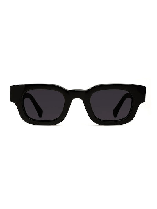 Meller Sunglasses with Black Frame and Black Polarized Lens SS-D-TUTCAR