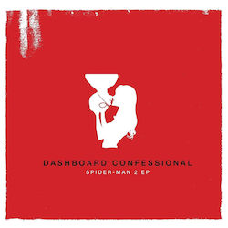 Dashboard Confessional/ Danny Elfman Spider-man 2 x10" Vinil