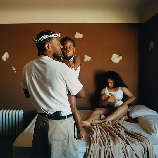 Kendrick Lamar Mr.morale & The Big Steppers 2xLP Lila Vinyl