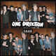 One Direction Four 2xLP Χρυσό Βινύλιο