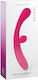Jimmyjane Vibrator Kaninchen mit Fernbedienung 23cm Rosa