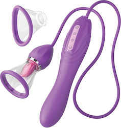 Ultimate Vibrator Transparent