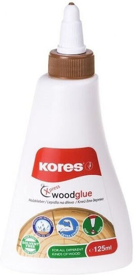 Kόλλα Ξύλου Dispenser 125ml 75725 Kores 9023800757258