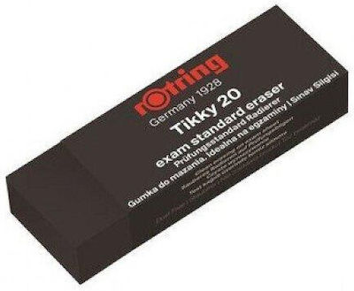 Rotring Tikky 20 Black Eraser 3026980818890