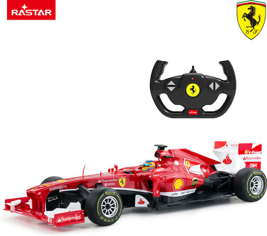 Rastar Ferrari F1 Remote Controlled Car Red