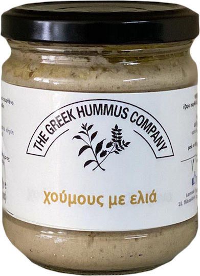 Hummus Olive Greek Hummus Company 200gr