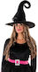 Carnival Accessories Witch Hat