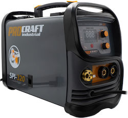 ProCraft Заваряване Инвертор 160Спецификация MIG