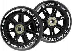 Master Stunt Scooter Wheels Abec9 Bearings