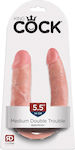 King Cock Double Dildo 33.5cm