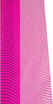 Gift Wrapping Mesh Roll 100m Pink