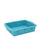 Keskor Backform Torte Silikon 29x22.5x6cm 1cm