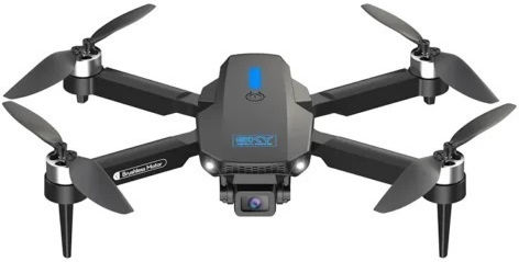 E88 MAX Dron 2.4 GHz cu 4K Cameră