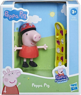 Miniature Toy Peppa Pig