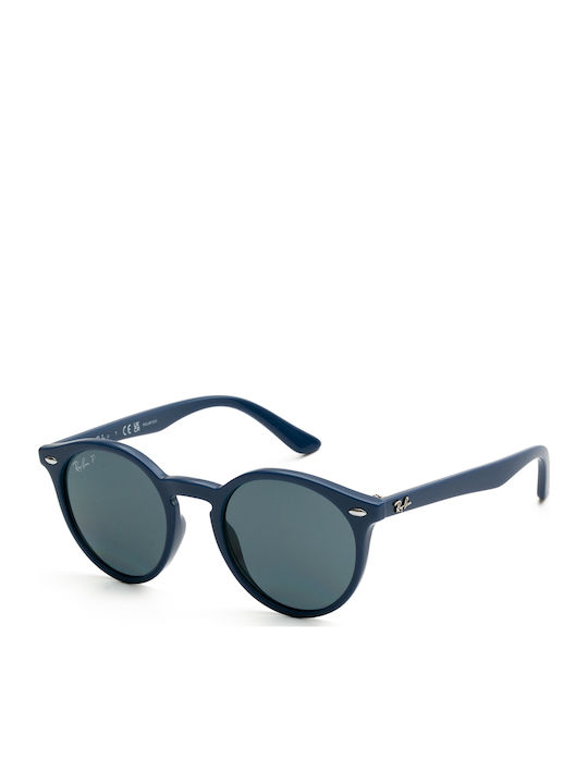 Ray Ban Unzerbrechliche Runde Kinder-Sonnenbril...