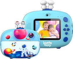 Kiddoboo Compact Aparat Foto Albastru