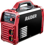 Raider 077237 Welding Inverter 300A (max) Electrode (MMA)