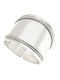 Tribute Ring aus Silber