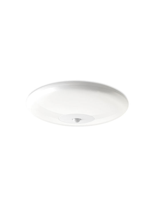Braytron Deckenleuchte für den Außenbereich mit integriertem LED in Weiß Farbe BH15-01110