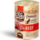 Fisi Cat Adult Beef Pate 400gr