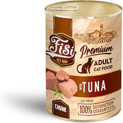 Fisi Wet Food 400gr