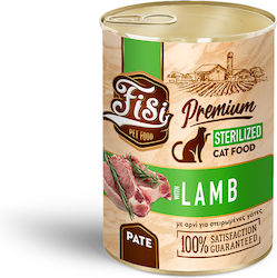 Fisi Wet Food 400gr