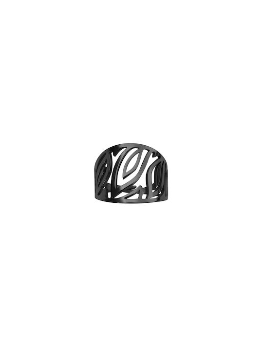 Silverline Damen Ring aus Stahl