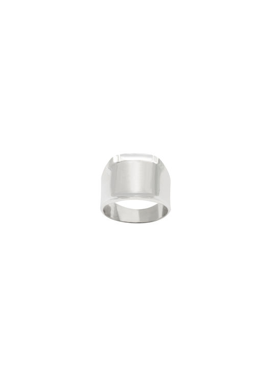 Tribute Herren Ring aus Silber