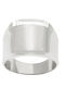 Tribute Ring aus Silber