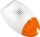 Satel Alarm Siren Outdoor with Portocaliu Light