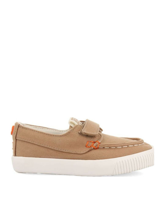 Gioseppo Boys Moccasins Beige