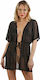Soiemio Sexy Babydoll Μαύρο