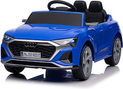 Παιδικό Ηλεκτροκίνητο Αυτοκίνητο Διθέσιο με Τηλεκοντρόλ Licensed 12 Volt Μπλε
