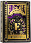 Τράπουλα Bicycle Elton John Europe