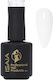 Isaia Semipermanent Lac de Unghii White N 02 1buc