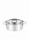 Bra Signature Deep Stainless Steel Pot 2.25lt / 20cm