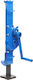 Wiltoc Hand Operated Transmission Jack for Weight Capacity up to 3 Tons