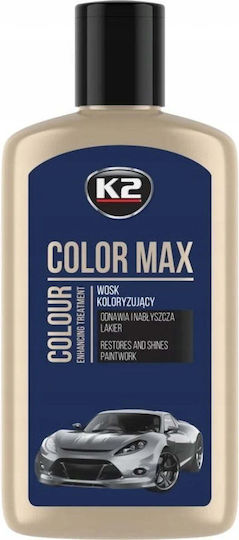K2 Color Max Dark Blue Polishing Liquid for Body 250ml