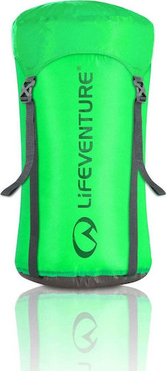 Lifeventure Στεγανός Σάκος 15lt Διάφανος