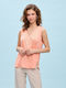 Passager Women's Blouse Peaches