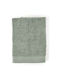 Zone Denmark Towel from 100% Cotton in Green Color 50x70cm