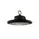 VK Lighting Commercial Bell Light Warm White 11lm with Built-in LED Black Ø23xH13.6cm