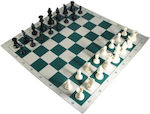 Folding Chess Set 42 X 42 Cm 0555