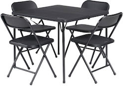 Outwell Corda Picnic Set Table Chairs
