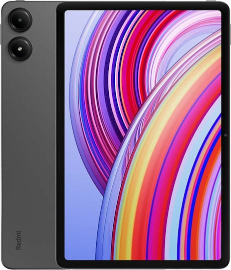 Xiaomi Redmi Pad Pro 12.1Inches Tablet (8GB/256GB) Black
