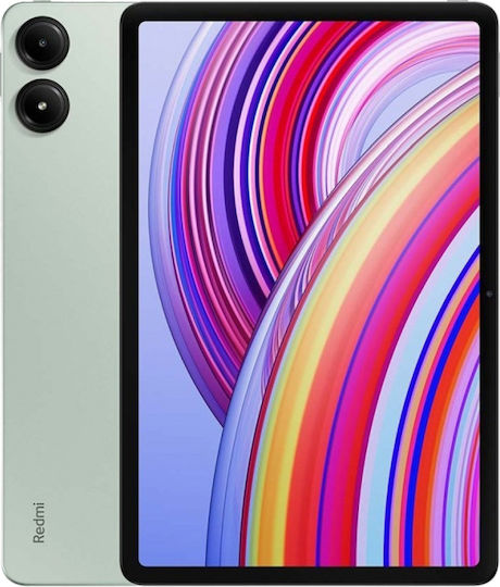 Xiaomi Redmi Pad Pro 12.1Inches Tablet (8GB/256GB) Green