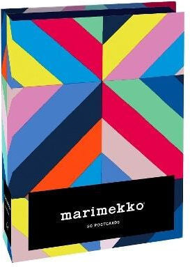 Marimekko 50 Postcards Marimekko 50 Postcards