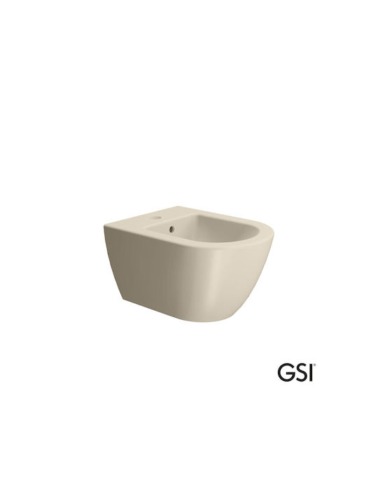 GSI Bidet Wandbehang