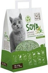 M-Pets Streu mit Duft Grüner Tee 10Es