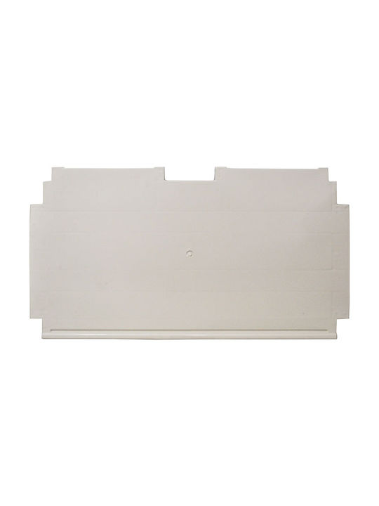 Homeplast Ράφι Ντουλάπας από Πλαστικό 71.5x39x3.5cm Α00686 Homeplast Ράφι Ντουλάπας από Πλαστικό 71.5x39x3.5cm Α00686